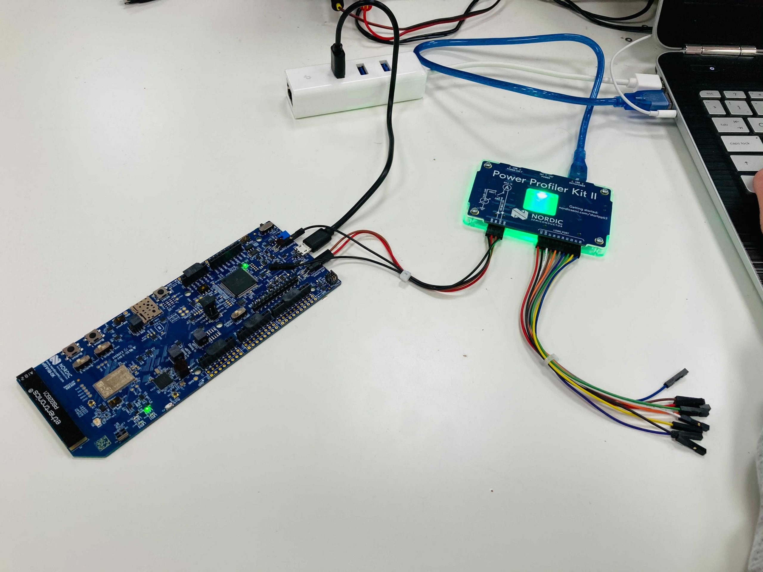 Easy power profiling with Nordic Semiconductor's Power
