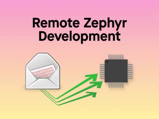 remote-zephyr-development